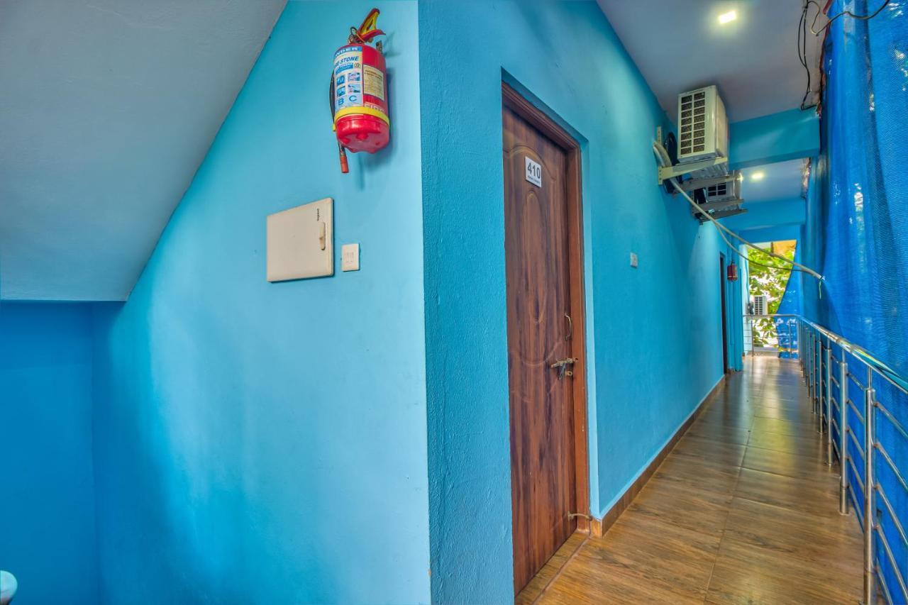 Beach Doorz Hotel Бага Екстериор снимка