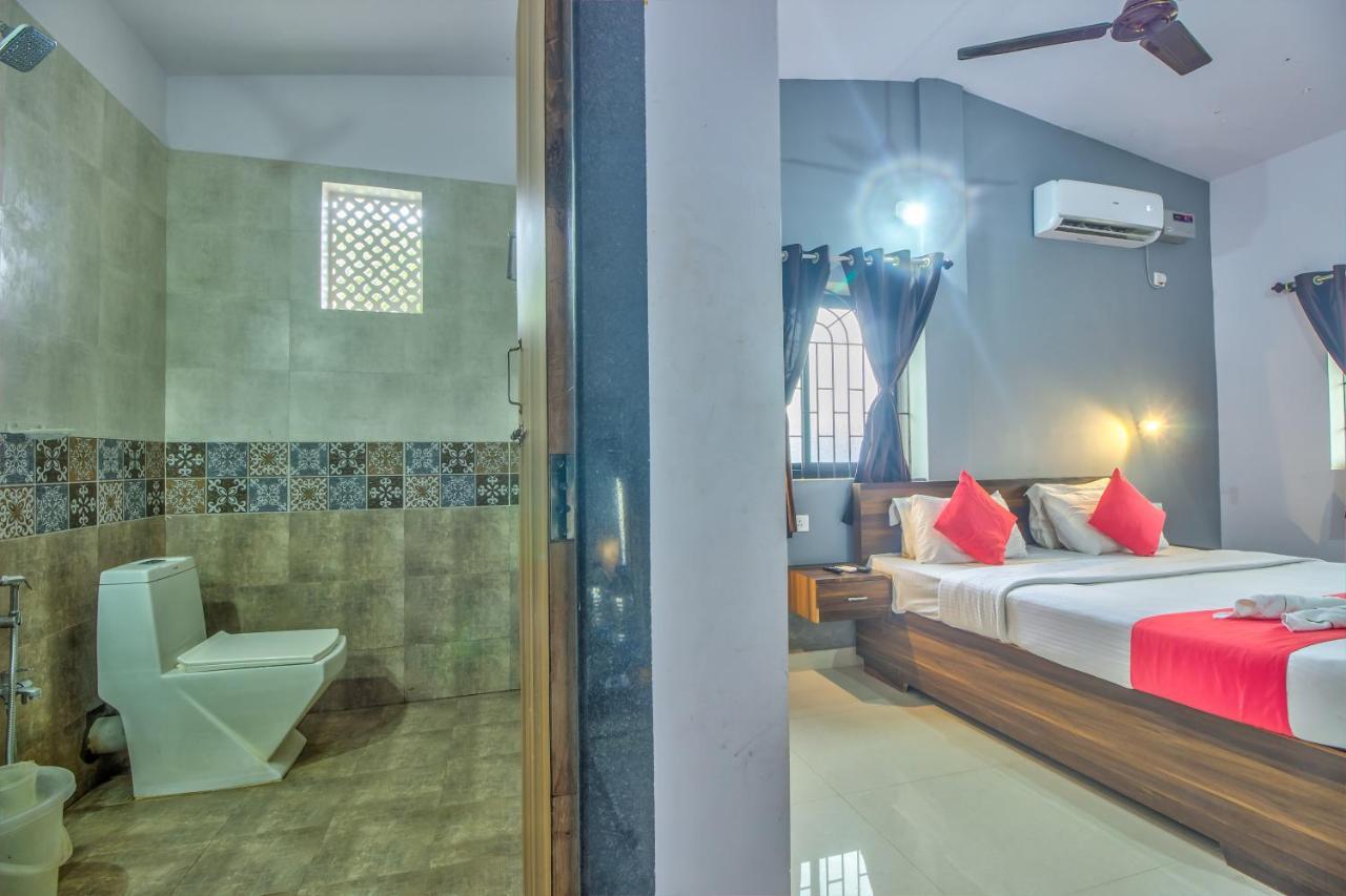 Beach Doorz Hotel Бага Екстериор снимка