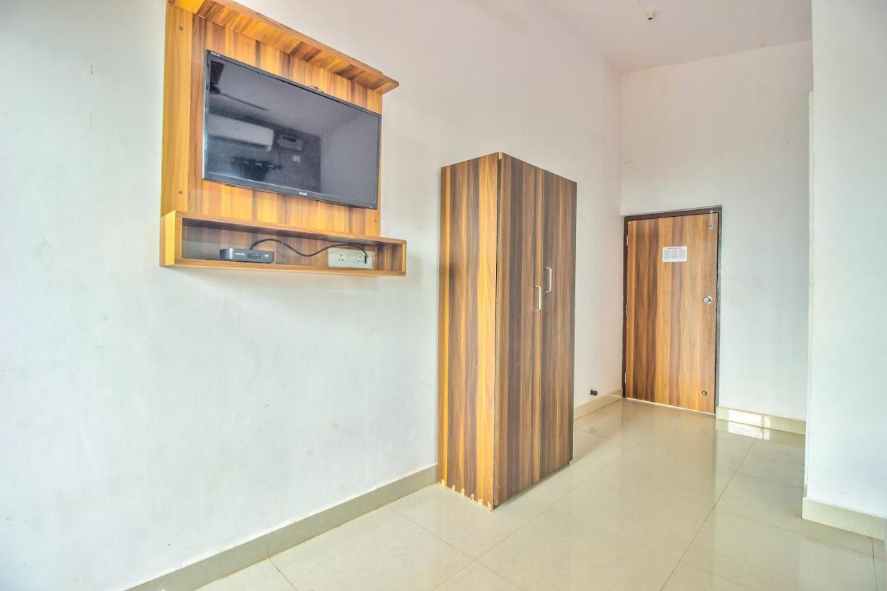 Beach Doorz Hotel Бага Екстериор снимка