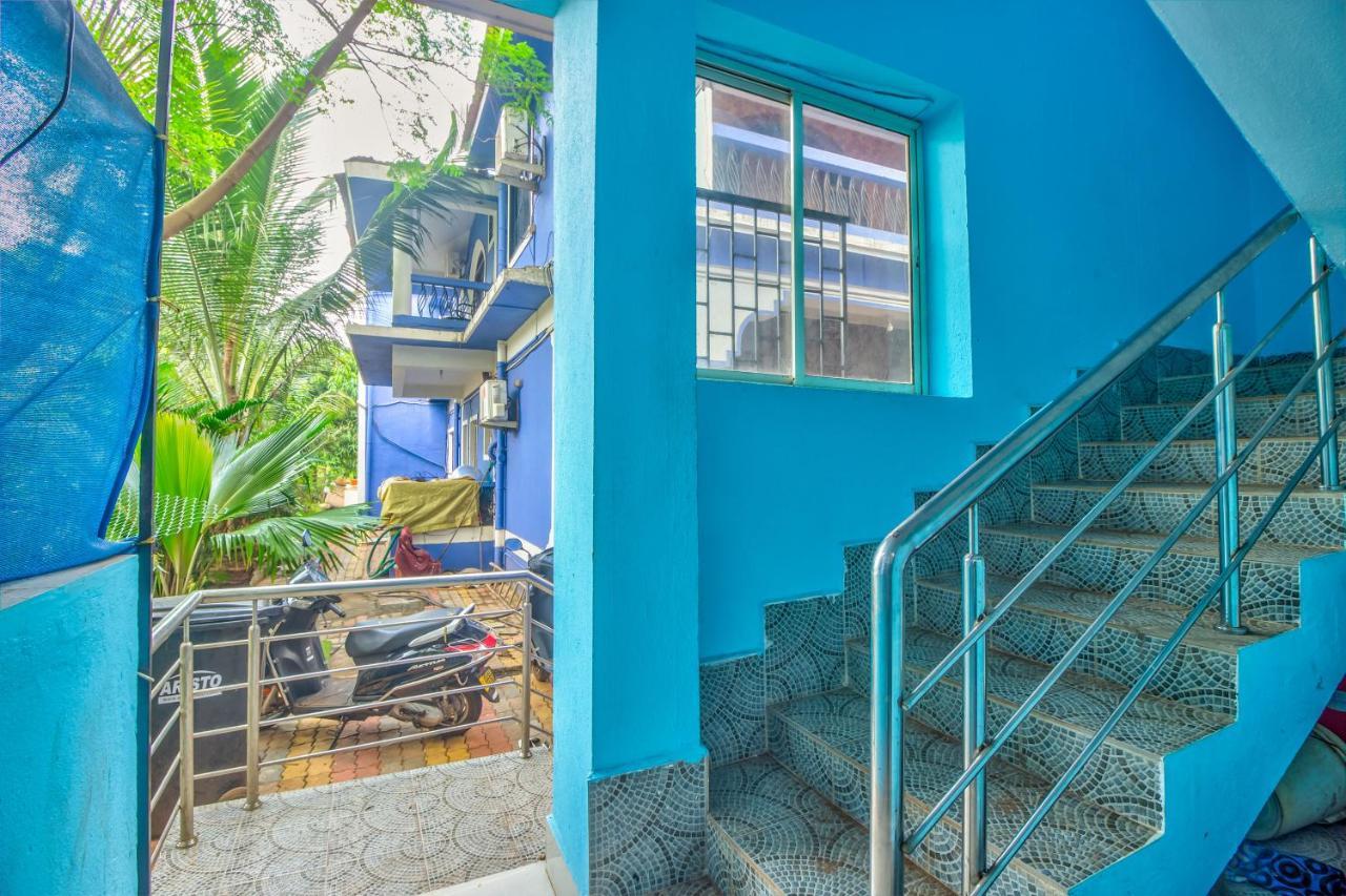 Beach Doorz Hotel Бага Екстериор снимка