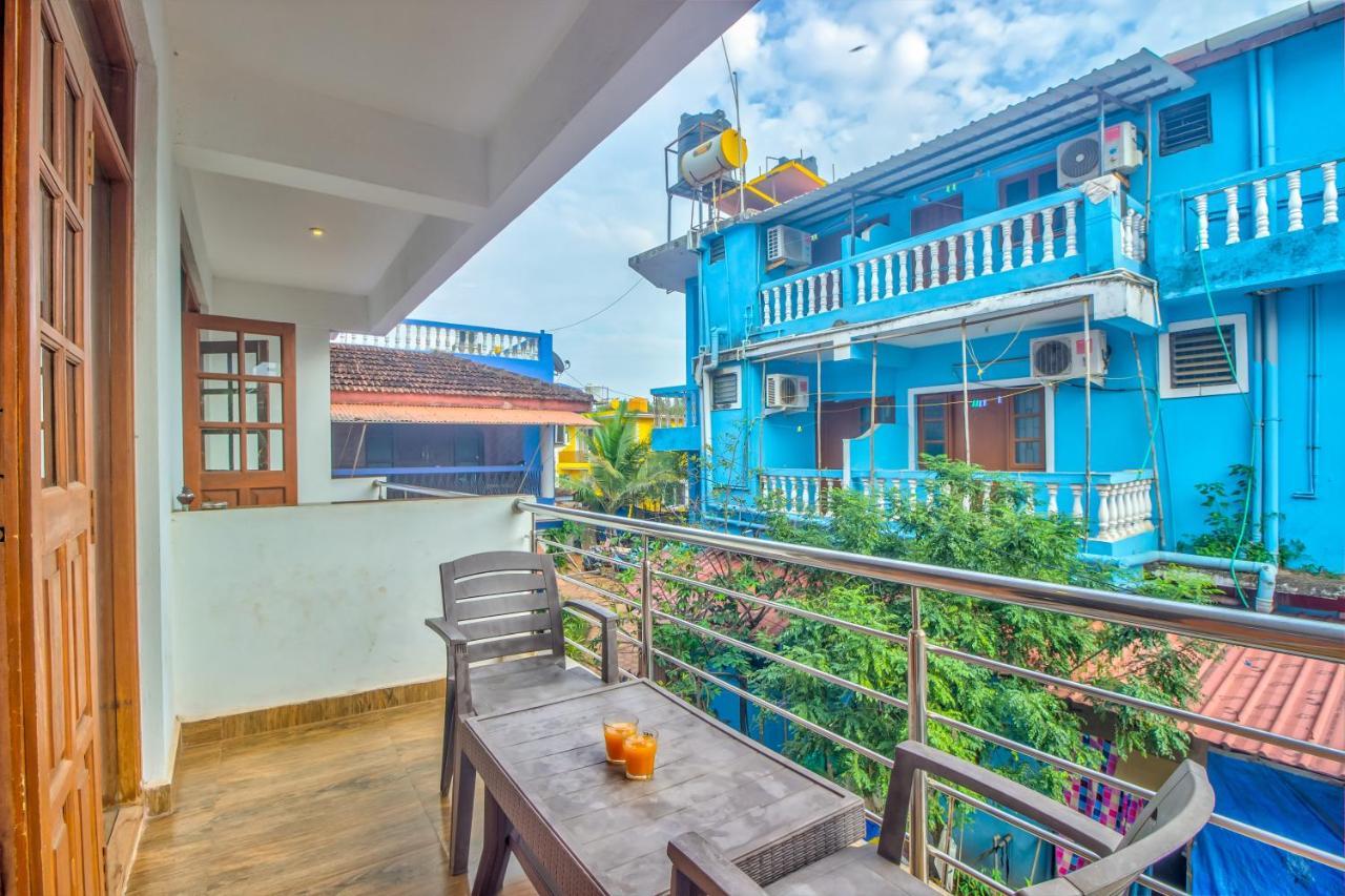 Beach Doorz Hotel Бага Екстериор снимка